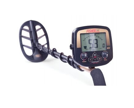 Металлоискатель Fisher GOLD BUG DP купить в Москве