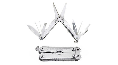 купите Мультитул-брелок SOG CrossCut 2.0 / CC51-CP (9 инструментов) в Москве