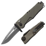Полуавтоматический складной нож SOG Quake / IM1001