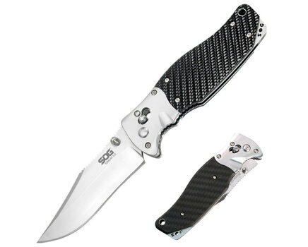 Купите складной нож SOG Tomcat 3.0 VG-10 S95 в Москве в нашем интернет-магазине