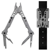 Мультитул-пряжка на ремень SOG Sync I быстросъемный / SN1001 (11 инструментов)