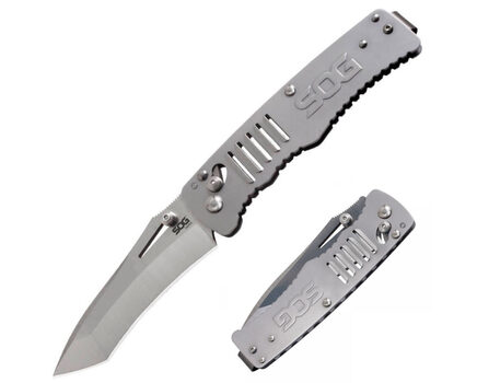 Купите складной нож SOG Targa VG-10 TG1001 в Москве в нашем интернет-магазине