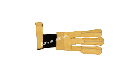 купите Перчатка кожаная FG-03 для стрельбы из лука в Москве