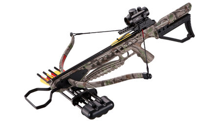 купите Рекурсивный арбалет Man-Kung MK-XB21 камуфляж в Москве