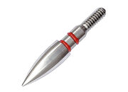 Спортивный наконечник для арбалета Bowmaster 11/32 дюйма 100 или 125 гран (12 шт.)