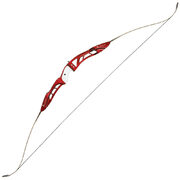 Классический лук Bowmaster Expert красный (Боумастер Эксперт)