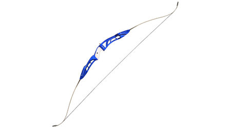 купите Классический лук Bowmaster Expert синий (Боумастер Эксперт) в Москве