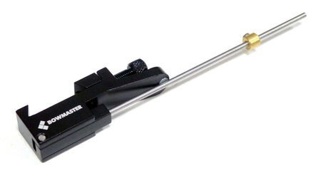 купите Кликер Bowmaster Sniper c креплением на прицел, черный в Москве