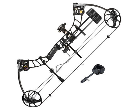 Купите блочный лук Bowmaster Triumph LH RTH (Боумастер Триумф) в Москве в нашем интернет-магазине