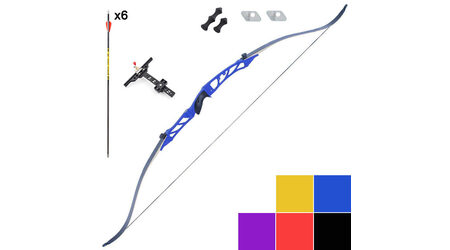 купите Комплект для стрельбы из лука Bowmaster Winner Plus в Москве