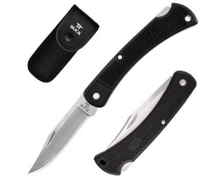 Купите складной нож Buck 110 Folding Hunter LT Lightweight 420HC 0110BKSLT в Москве в нашем интернет-магазине