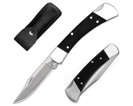Купите складной нож Buck 110 Folding Hunter Pro G-10 S30V 0110BKSNS1 в Москве в нашем интернет-магазине