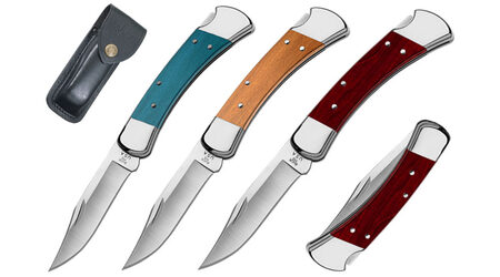 купите Нож складной Buck 110 Folding Hunter S30V / 0110CWSR - 0110IRS - 0110OKS в Москве
