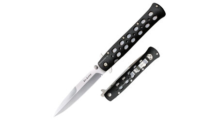 купите Нож-стилет складной Cold Steel Ti-Lite 4" Zytel / 26SP в Москве