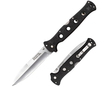 Купите складной нож Cold Steel Counter Point XL 10AA в Москве в нашем интернет-магазине