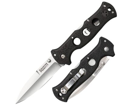 Купите складной нож Cold Steel Counter Point I CTS 10ACLC в Москве в нашем интернет-магазине