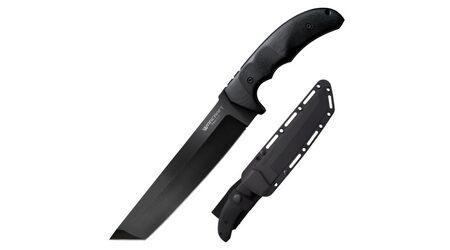 купите Нож с фиксированным клинком Cold Steel Warcraft Tanto 13TLR в Москве