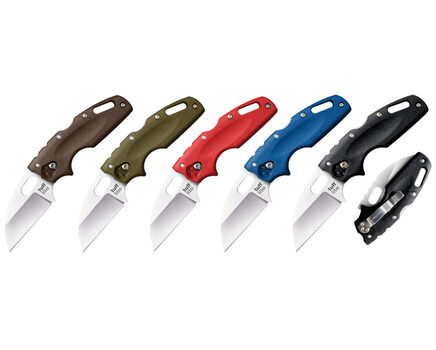 Купите складной нож Cold Steel Tuff Lite (20LT - 20LTB - 20LTR - 20LTF - 20LTG) в Москве в нашем интернет-магазине