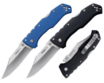 Купите складной нож Cold Steel Pro Lite Clip Point (20NSC - 20NSCLU) в Москве в нашем интернет-магазине