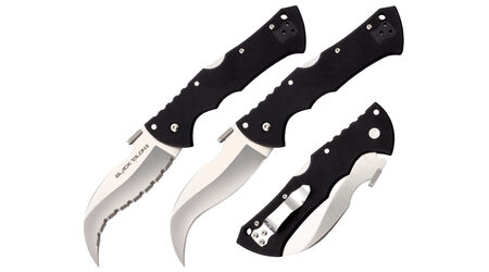 купите Нож складной Cold Steel Black Talon II / 22BT - 22BTS в Москве