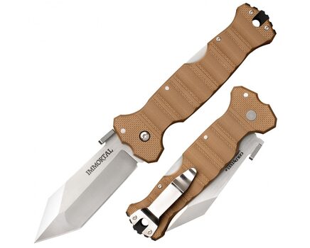 Купите складной нож Cold Steel Mike Wallace Design Immortal 23HVB в Москве в нашем интернет-магазине