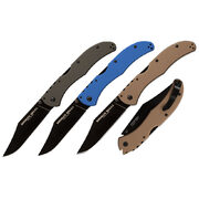 Нож складной Cold Steel Broken Skull IV / 54SBB - 54SBG - 54SBLU