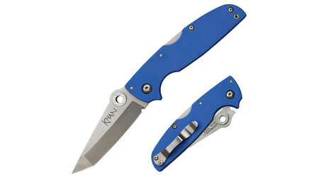 купите Нож складной Cold Steel Khan / 54T в Москве