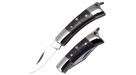 купите Мини нож-брелок складной Cold Steel Charm Ultra-Compact / 54VPL в Москве