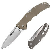 Нож складной Cold Steel Code 4 Spear Point 58PS