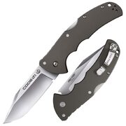 Нож складной Cold Steel Code 4 Clip Point CTS XHP / 58TPCC
