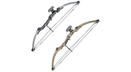 купите Блочный лук Man Kung MK-CB55AC (камуфляж) в Москве