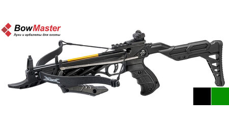 купите Арбалет-пистолет Аллигатор Man-kung MK-TCS2 Alligator в Москве