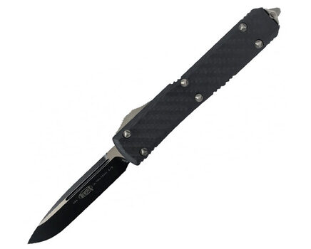 Купите автоматический выкидной нож Microtech Ultratech S/E 121-1CF в Москве в нашем интернет-магазине