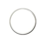 Линза для скопа прицела CBE Flat Glass Lens 2X 1 5/8'