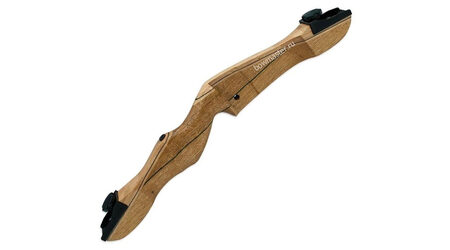 купите Рукоять для классического лука KAP Pilot с полочкой в Москве