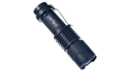 купите Светодиодный фонарь на аккумуляторе Perfeo LT-031-A (Cree XP-G Q5) 200 люмен в Москве