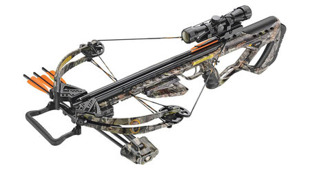 купите Блочный арбалет Фобос (Poelang Guillotine M 370) в Москве