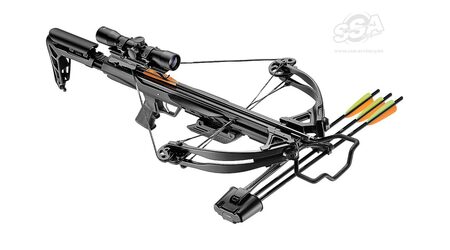 купите Блочный арбалет Жнец 370 (Poelang Ballistic 370) в Москве