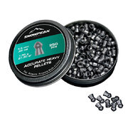 Свинцовые пульки для пневматики SnowPeak Accurate Heavy калибр 5.5 мм