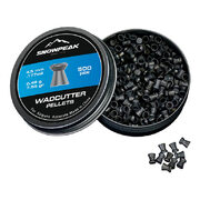 Свинцовые пульки для пневматики SnowPeak WadCutter калибр 4.5 мм