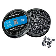 Свинцовые пульки для пневматики SnowPeak WadCutter калибр 5.5 мм