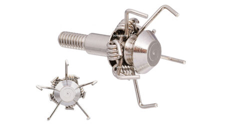 купите Наконечники охотничьи TP233 шокеры, 100 гран в Москве