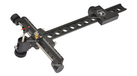 купите Прицел спортивный для лука Topoint TR1002 черный в Москве