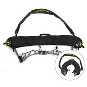 Чехол-накидка на блоки блочного лука Topoint TP89 (черный, кордура)