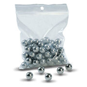 Стальные шарики для рогатки, диаметр 8 мм (100 шт.)