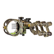 Прицел для блочного лука Trophy Ridge React 5 pin RH camo (5 пин.)