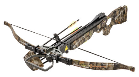 купите Арбалет рекурсивный Bowmaster Raptor Ланселот в Москве