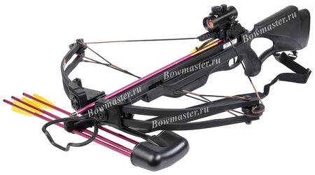 купите Блочный арбалет Man-Kung MK-300 черный в Москве