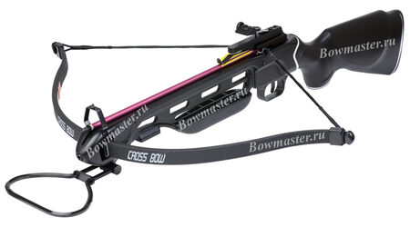 купите Уценка, мятая коробка Рекурсивный арбалет Man-Kung MK-150A1PB в Москве