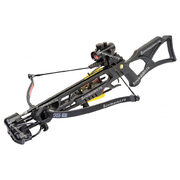 Рекурсивный арбалет Man-Kung MK-XB23 черный